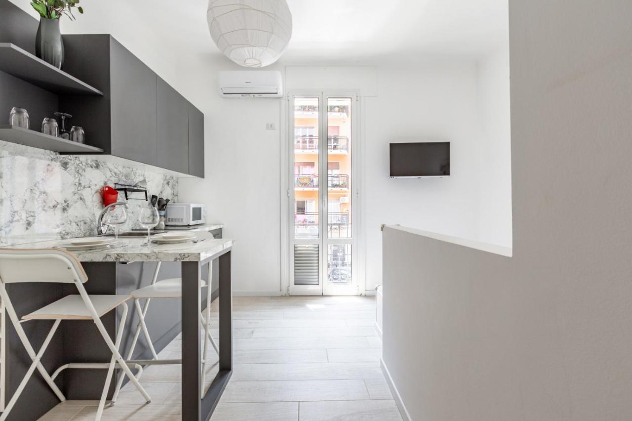 Bright Apt 600Mt From Viale Zara! Milan Exterior photo