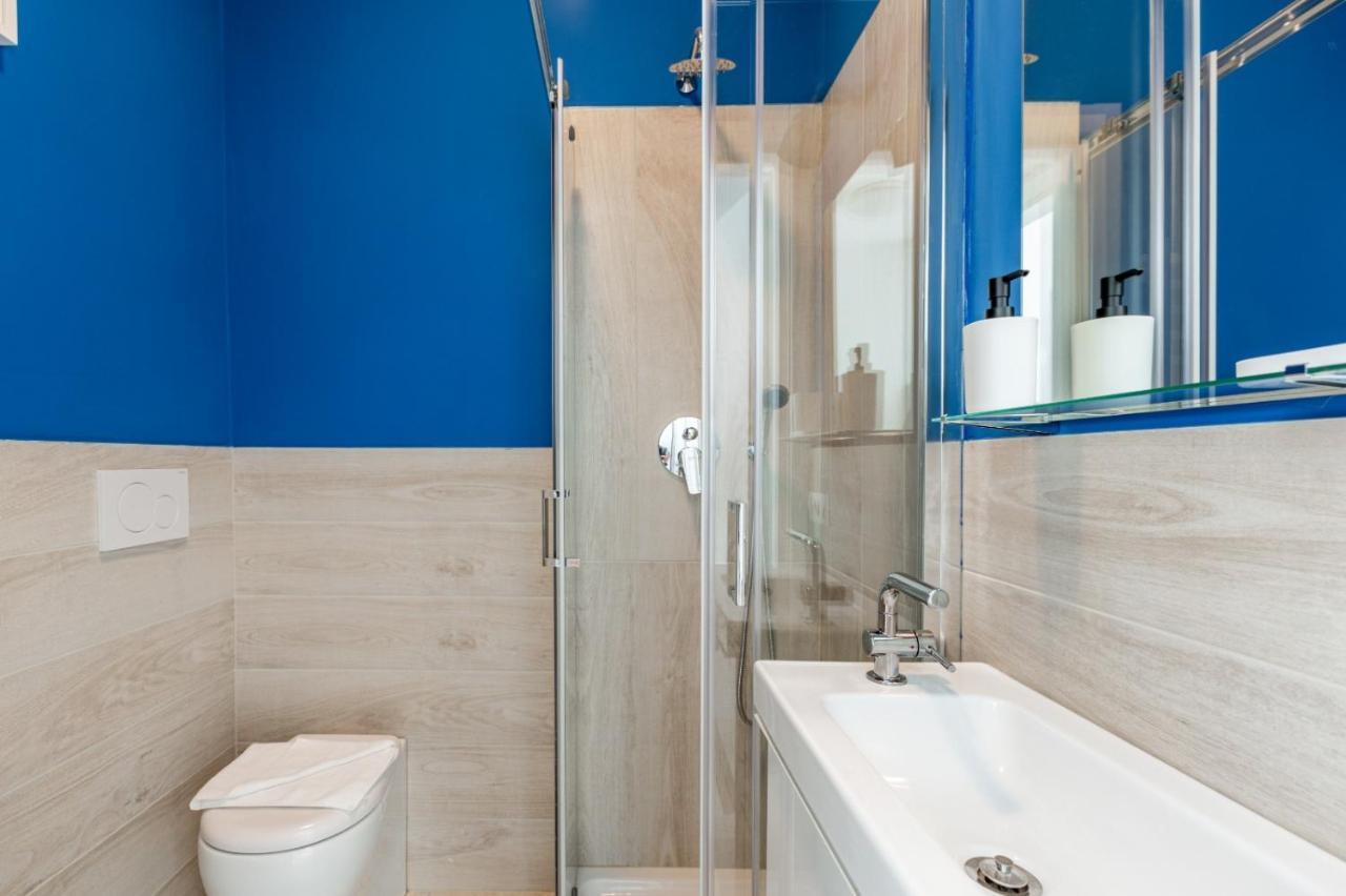 Bright Apt 600Mt From Viale Zara! Milan Exterior photo